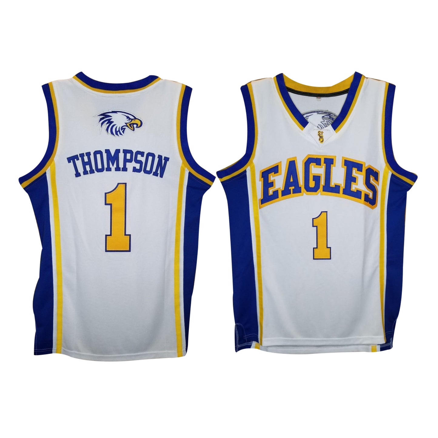 Klay Thompson High School 1 Basketball Jersey