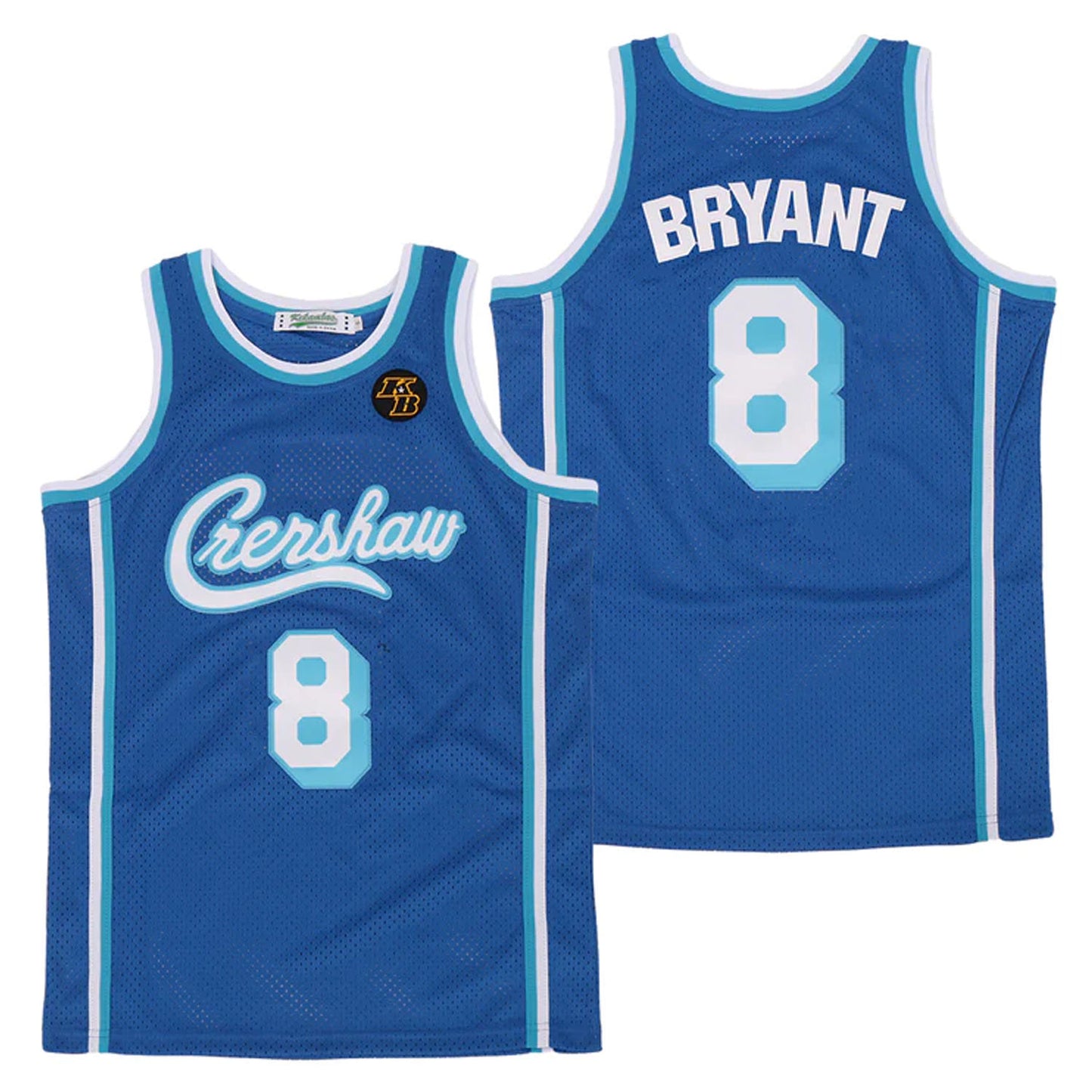 Kobe Bryant Crenshaw Jersey