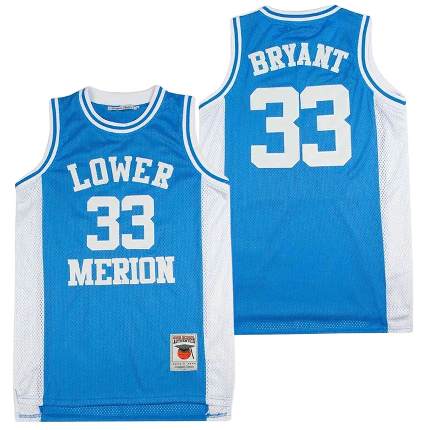 Lower merion cheap bryant jersey