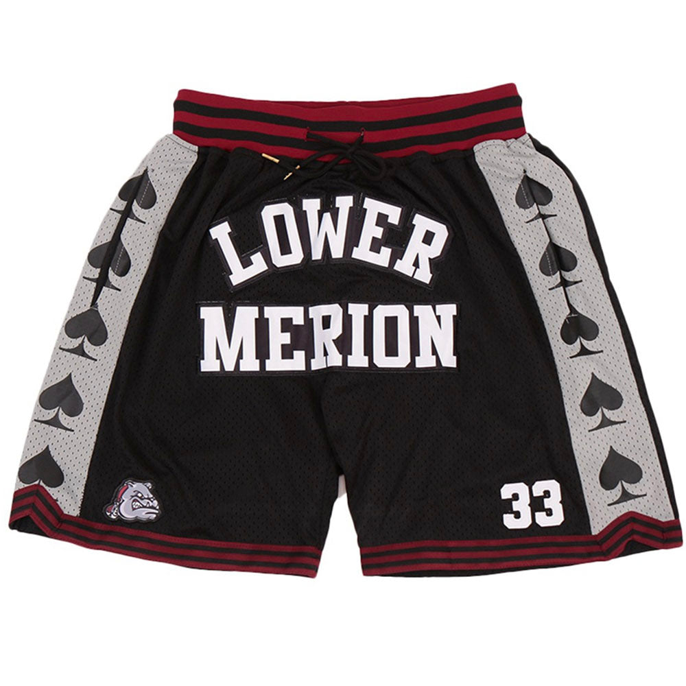 Kobe Bryant Lower Merion 33 Shorts