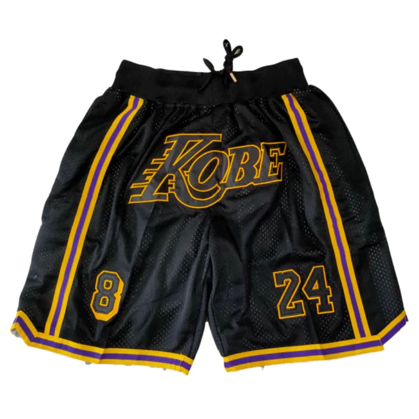 Kobe Bryant #8 #24 Shorts