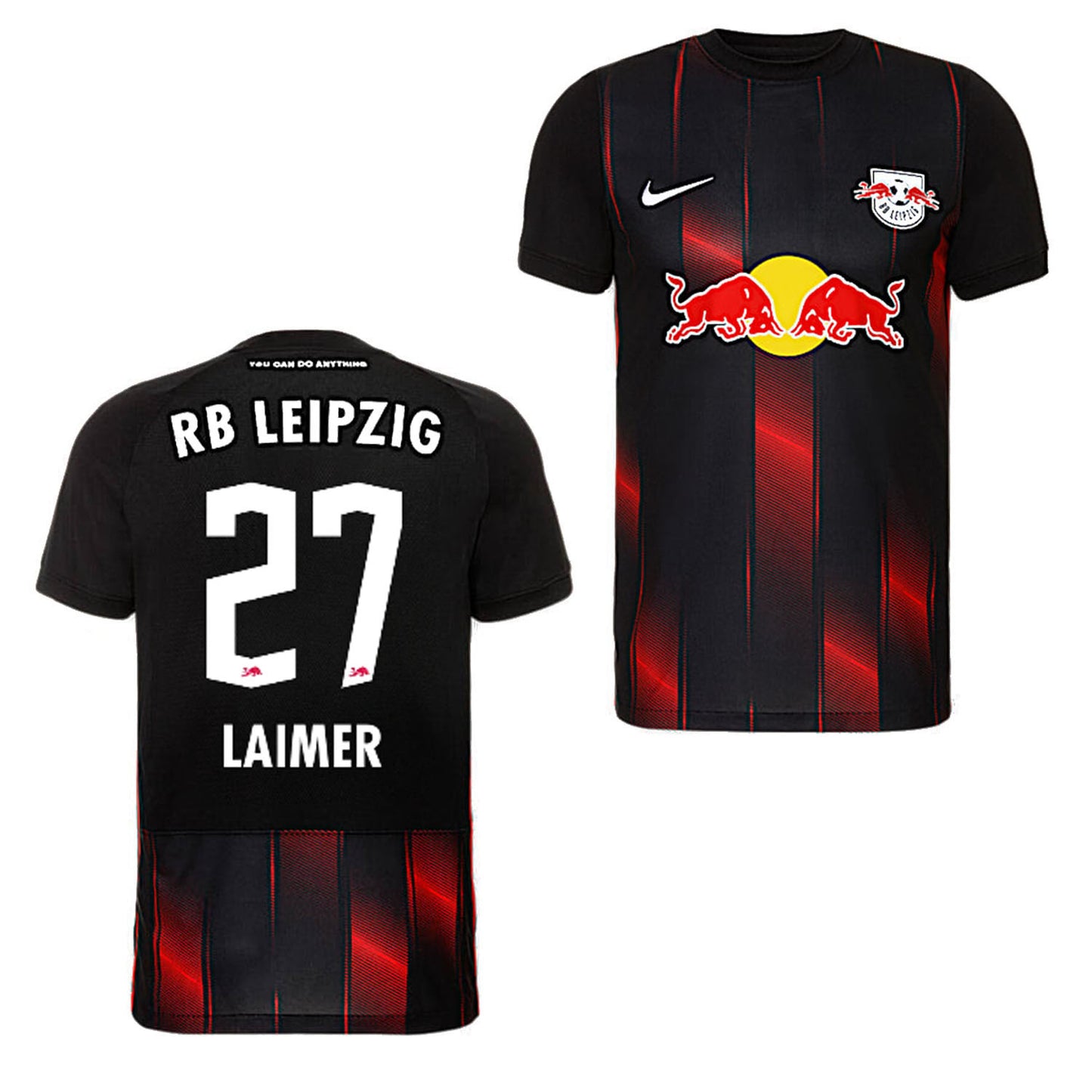 Konrad Laimer RB Leipzig 27 Jersey