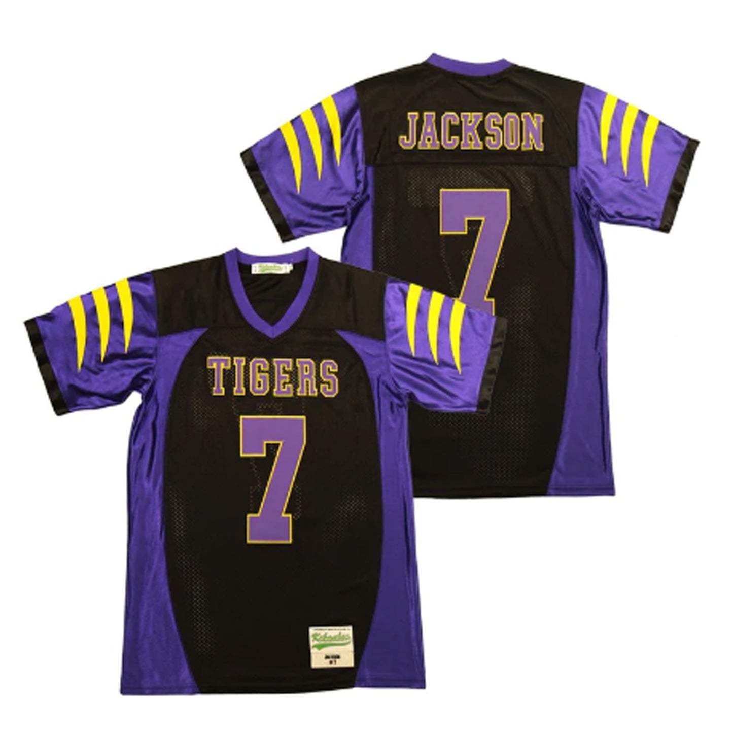 Lamar Jackson Tigers High School Football 7 Jersey