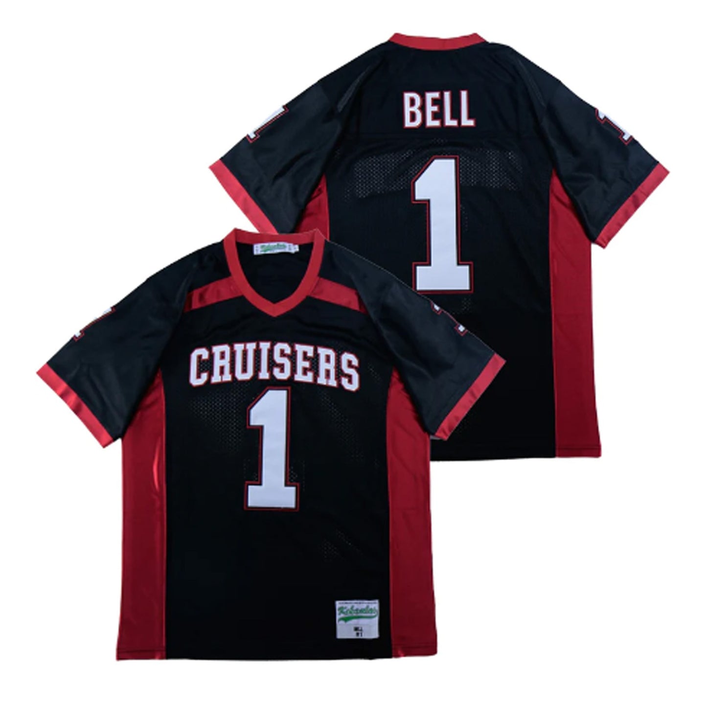 Le'Veon Bell Cruisers High School Football 1 Jersey