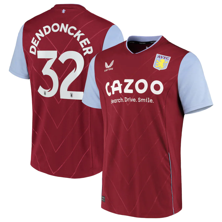 Leander Dendoncker Aston Villa 32 Jersey