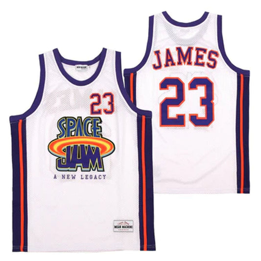 Lebron James Space Jam "New Legacy" Jersey
