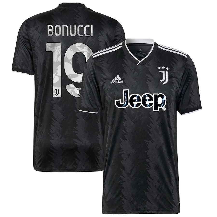 Leonardo Bonucci Juventus 19 Jersey