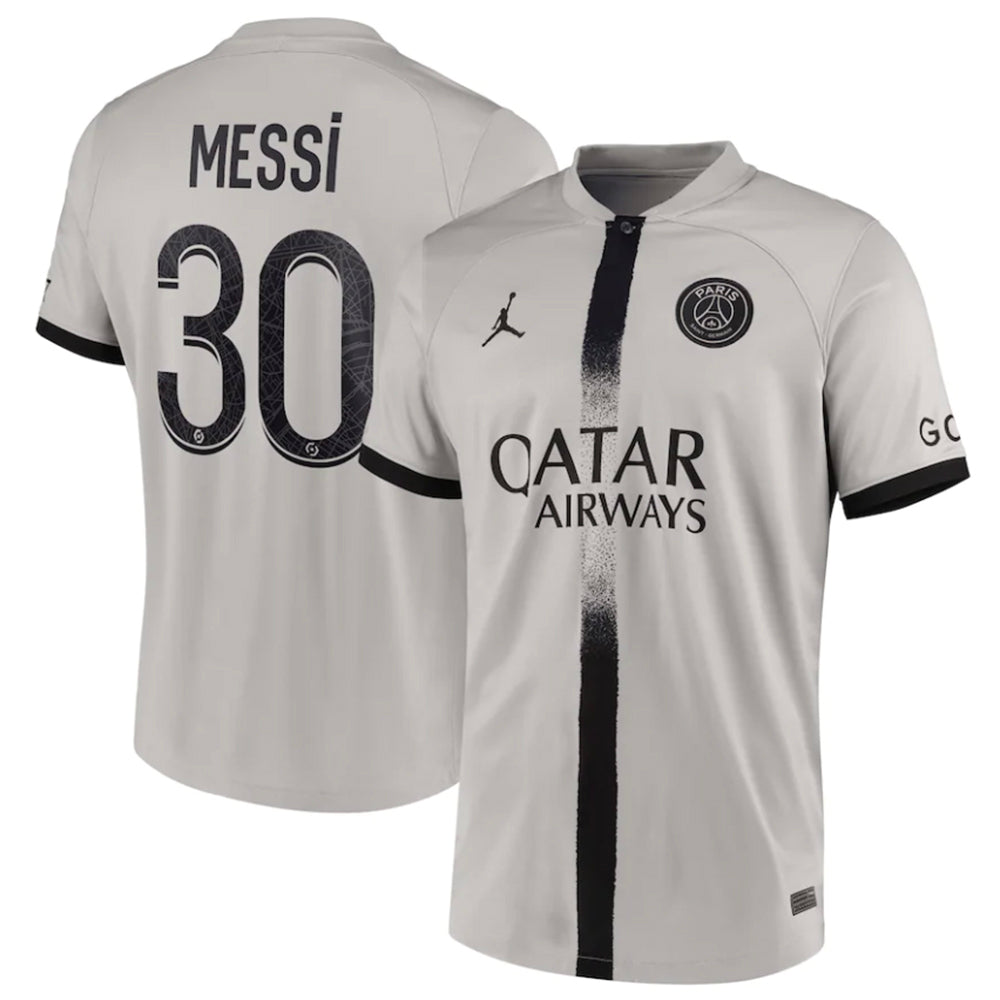 Lionel Messi PSG 30 Jersey