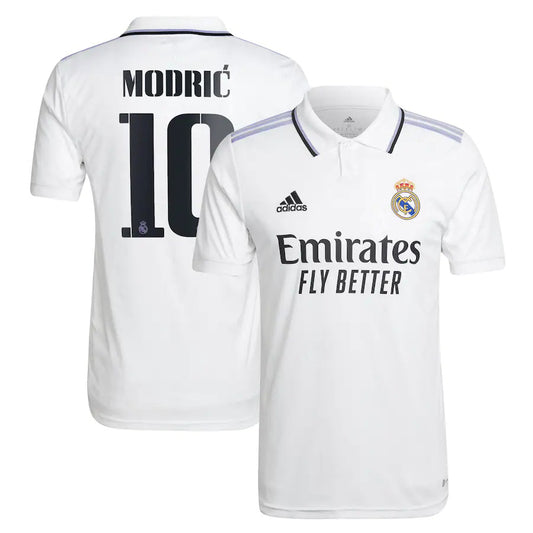 Luka Modric Real Madrid 10 Jersey