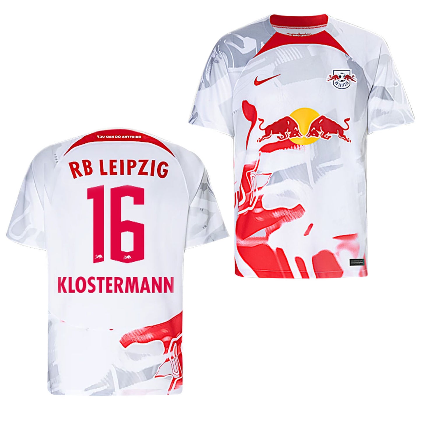 Lukas Klostermann RB Leipzig 16 Jersey