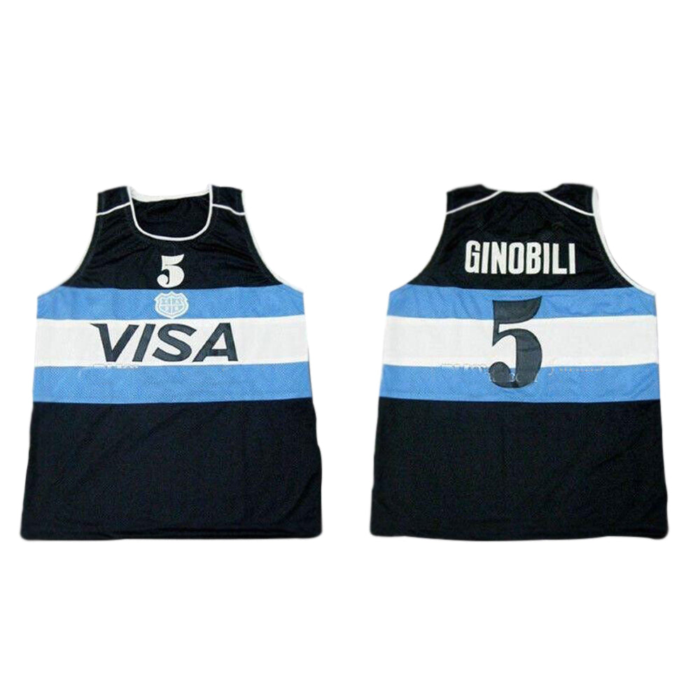 Manu ginobili cheap argentina jersey sale