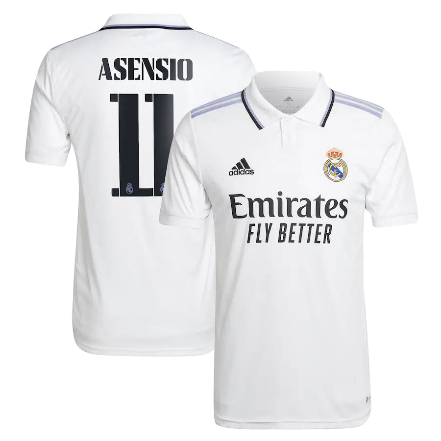 Marco Asensio Real Madrid 11 Jersey