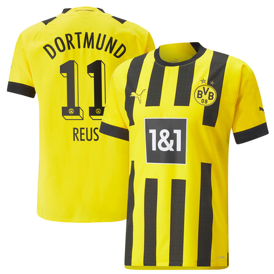 Marco Reus Borussia Dortmund 11 Jersey
