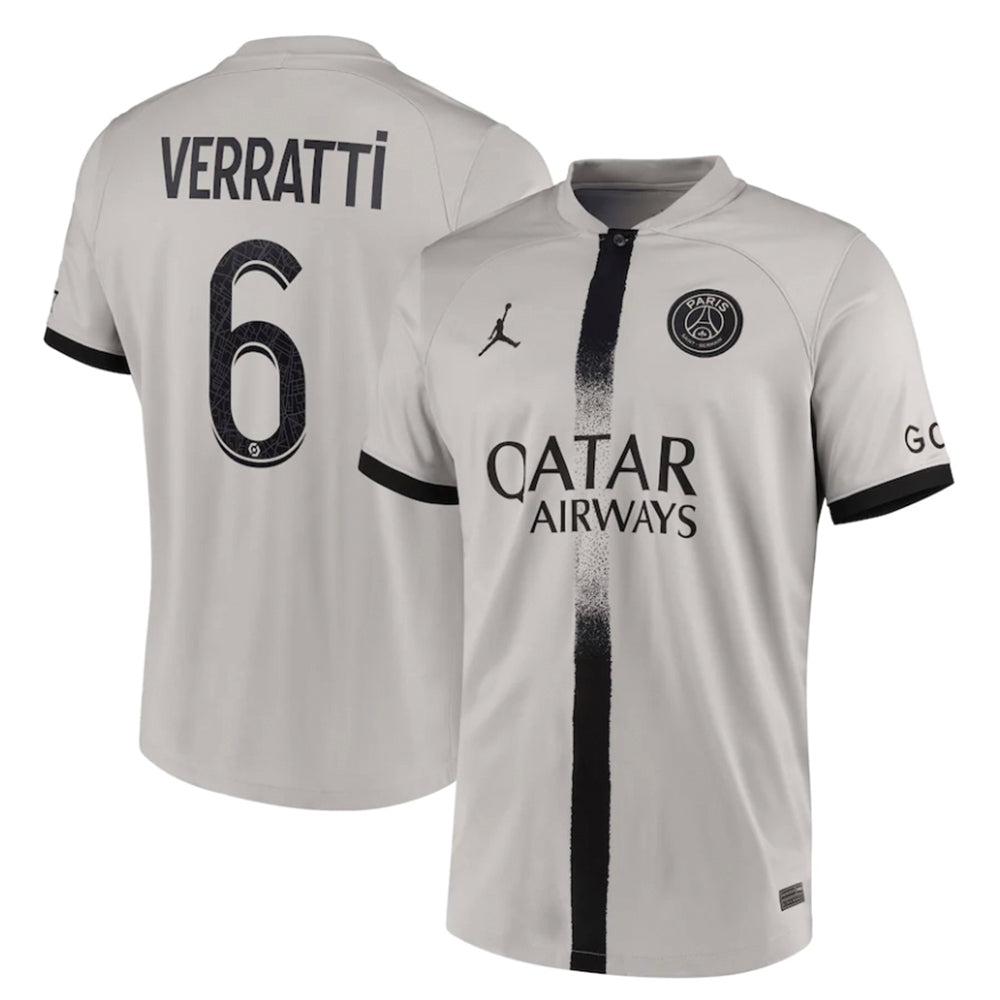 Marco Verratti PSG 6 Jersey