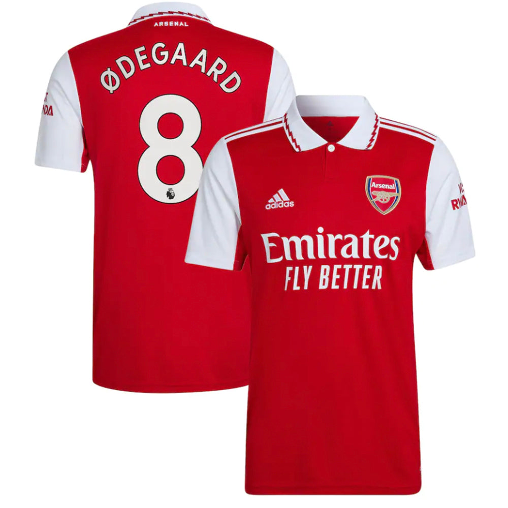 Martin Ødegaard Arsenal 8 Jersey