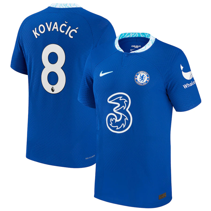 Mateo Kovacic Chelsea 8 Jersey