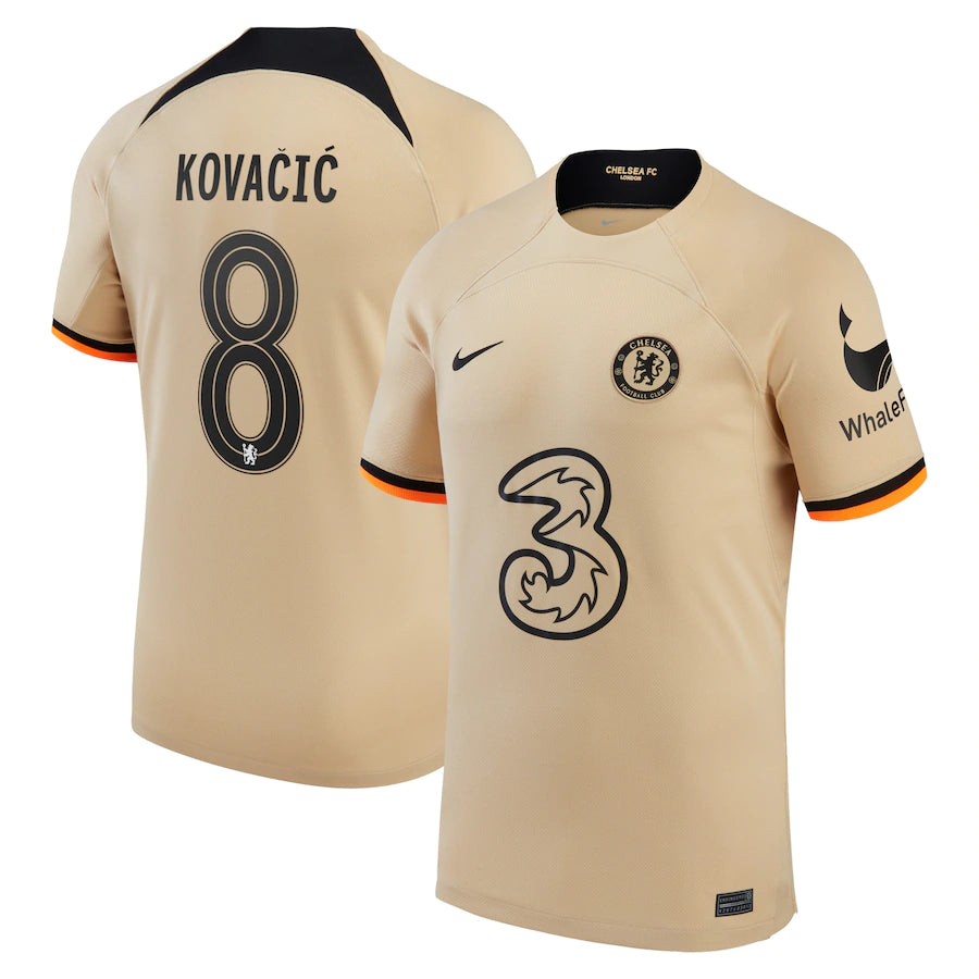 Mateo Kovacic Chelsea 8 Jersey