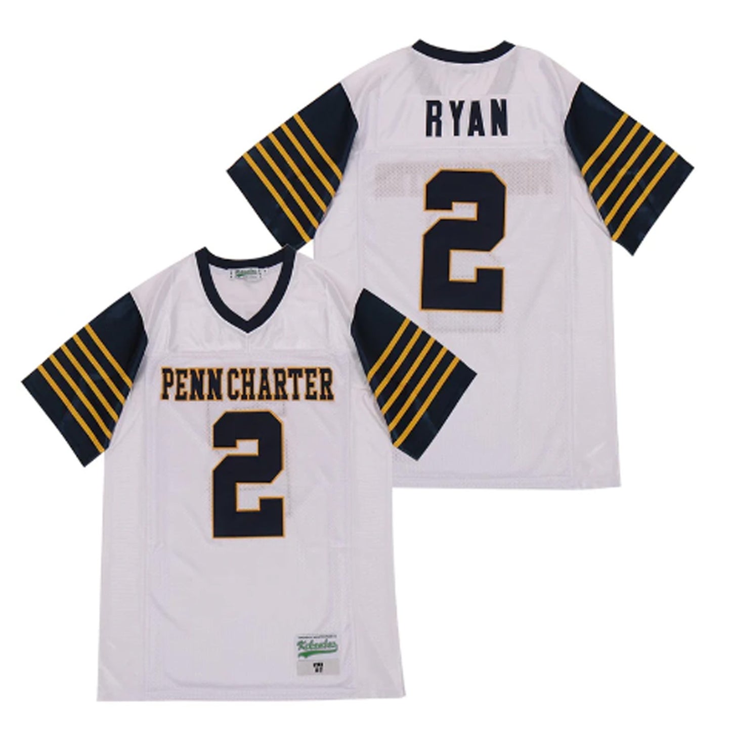 Matt Ryan Penn Charter High School Football 2 Jersey