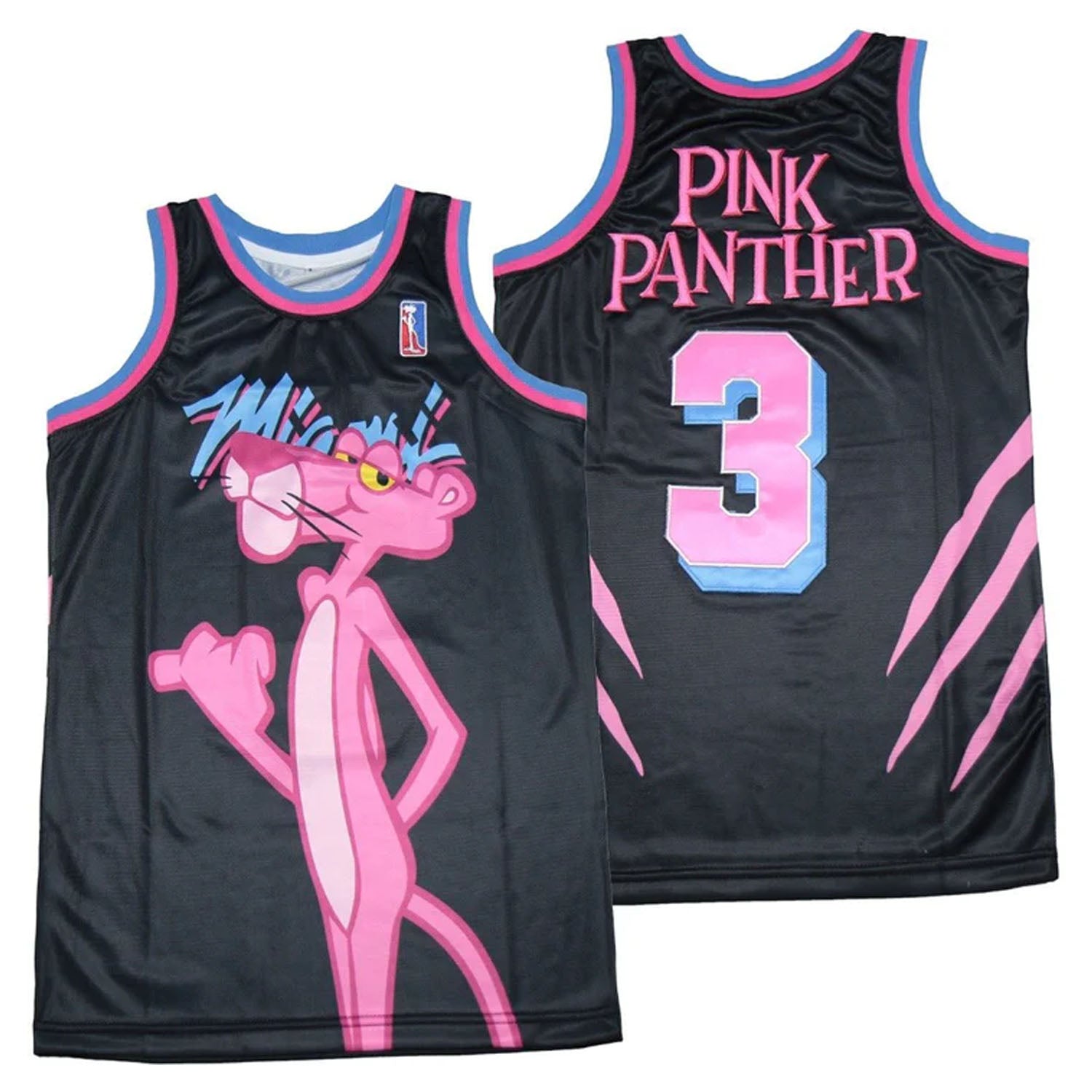 Miami X Pink Panther #3 Jersey – JerseyHouse