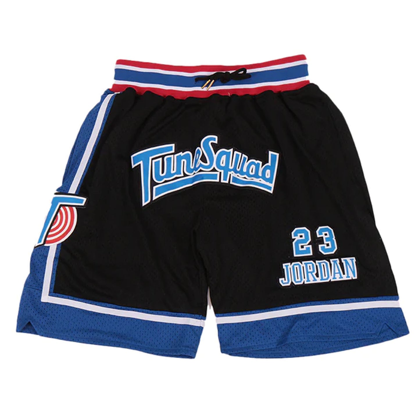 Michael Jordan #23 Tune Squad Shorts