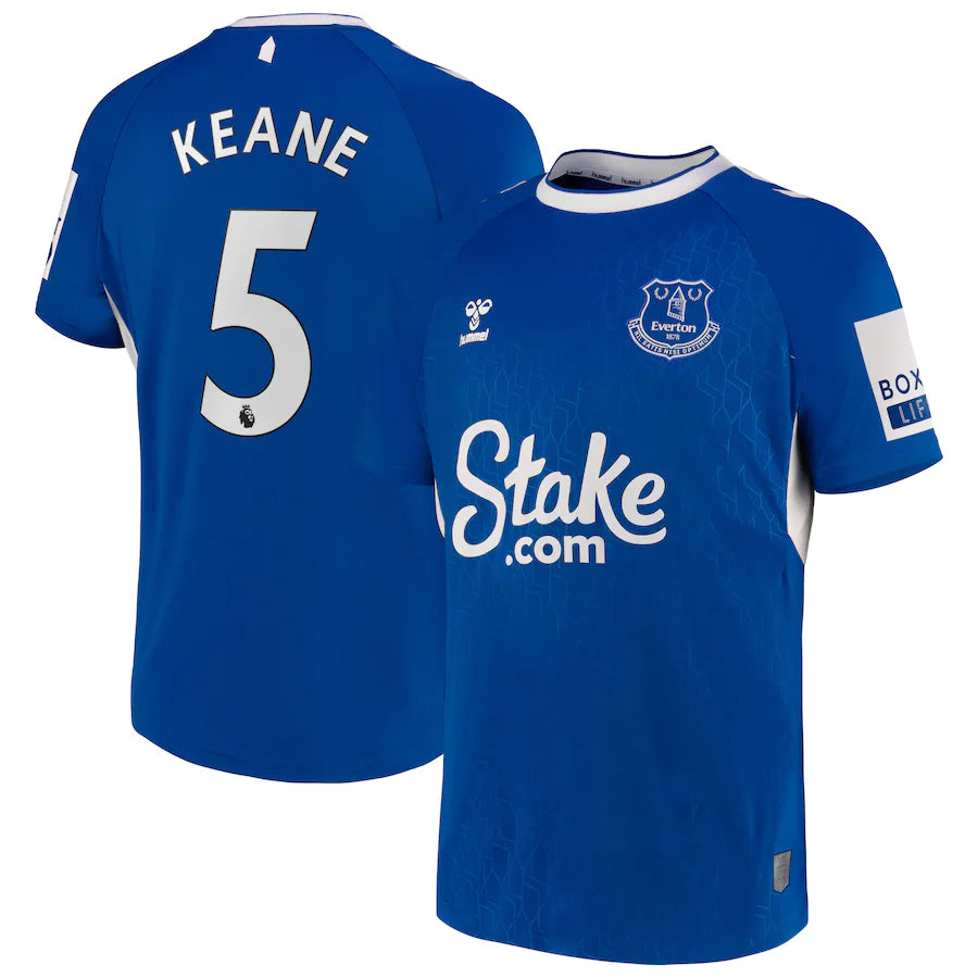 Michael Keane Everton 5 Jersey