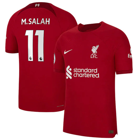 Mohamed Salah Liverpool 11 Jersey