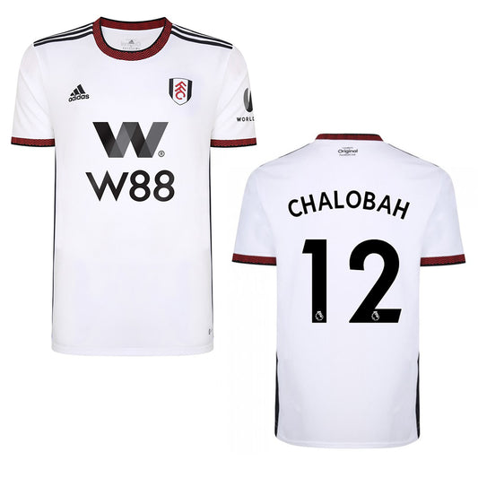 Nathaniel Chalobah Fulham 12 Jersey