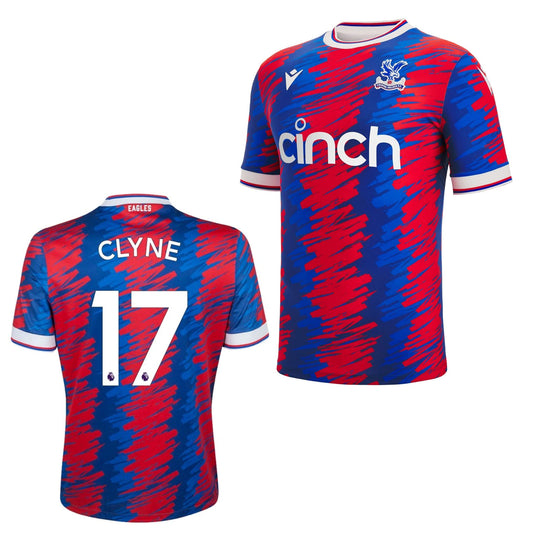 Nathaniel Clyne Crystal Palace 17 Jersey