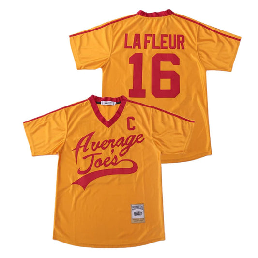 Peter Lafluer Average Joe's 16 Jersey