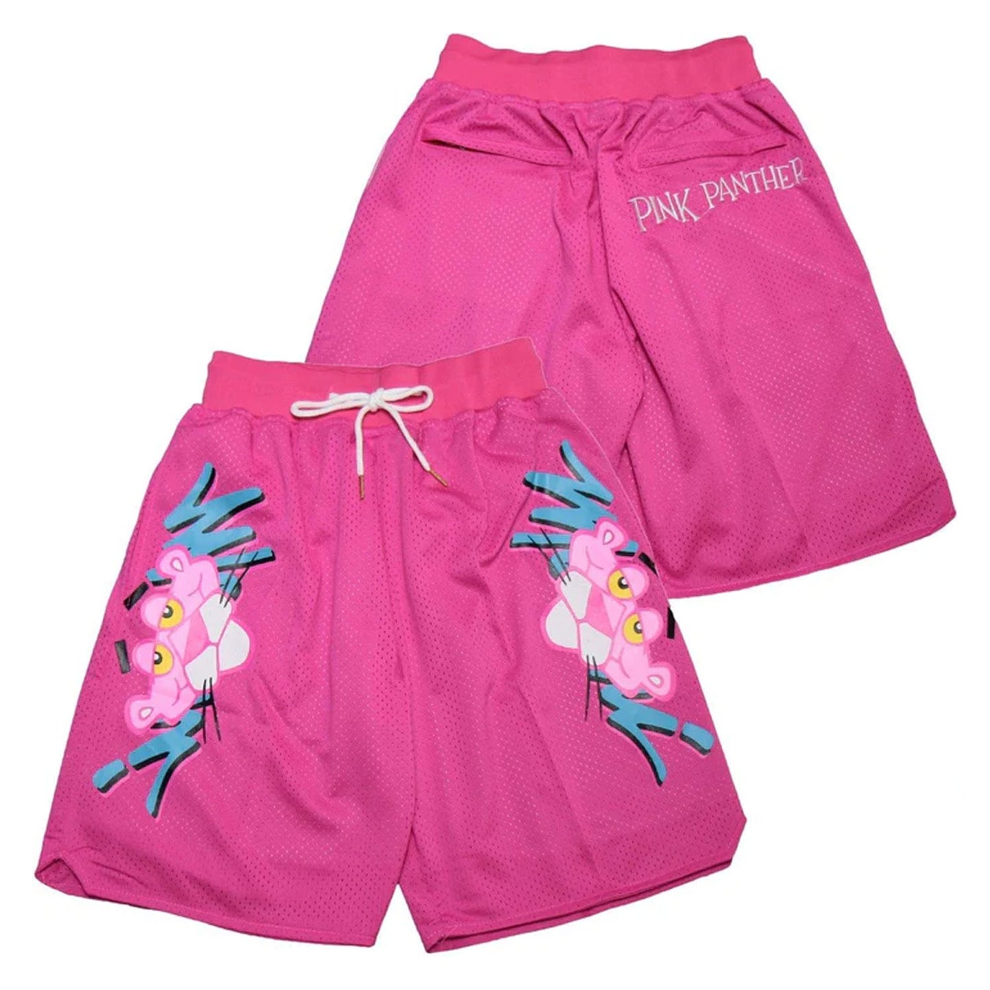 Pink Panther X Miami Shorts