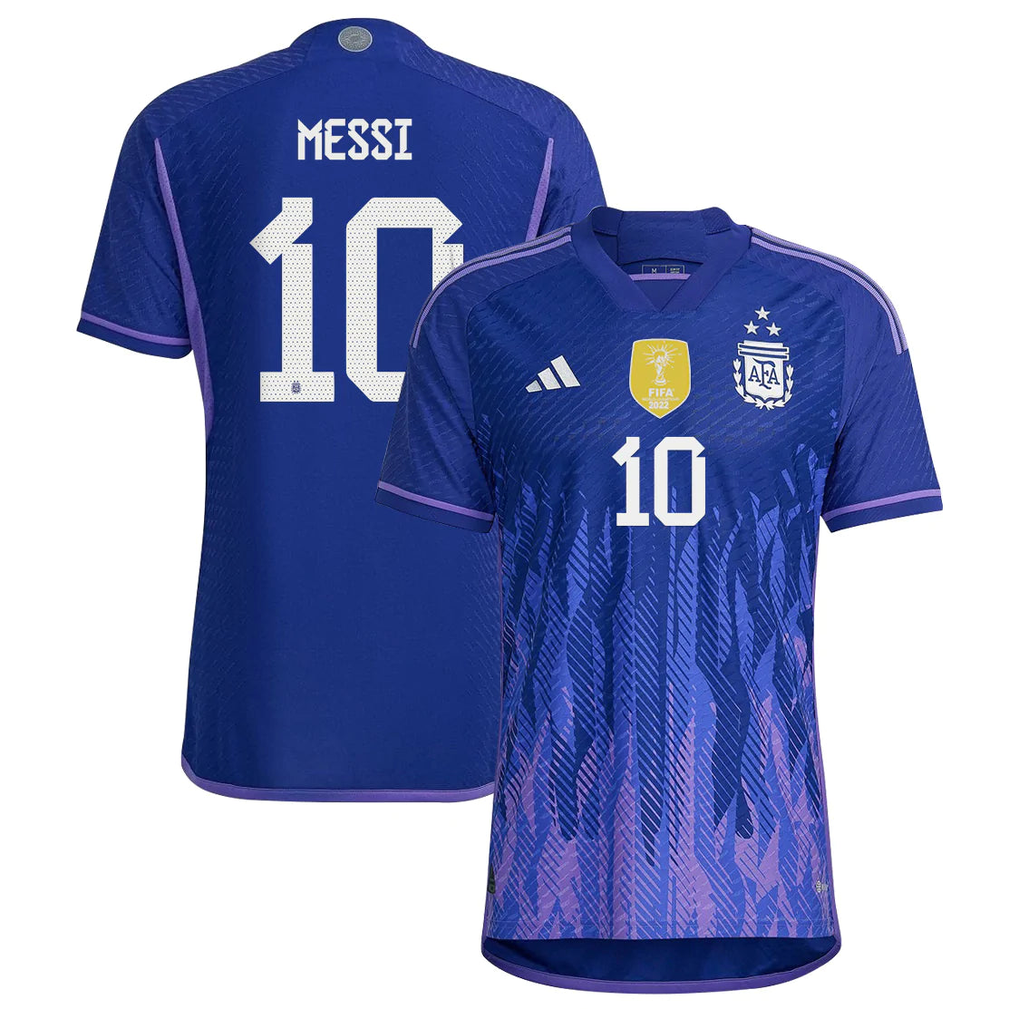 Messi Argentina 10 FIFA World Cup Jersey