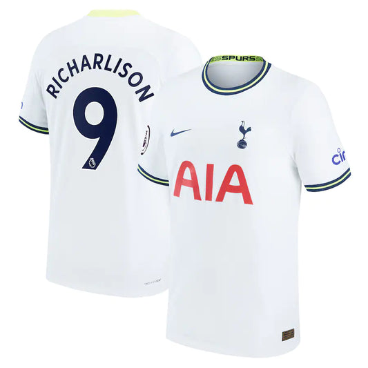 Richarlison Tottenham Hotspur 9 Jersey