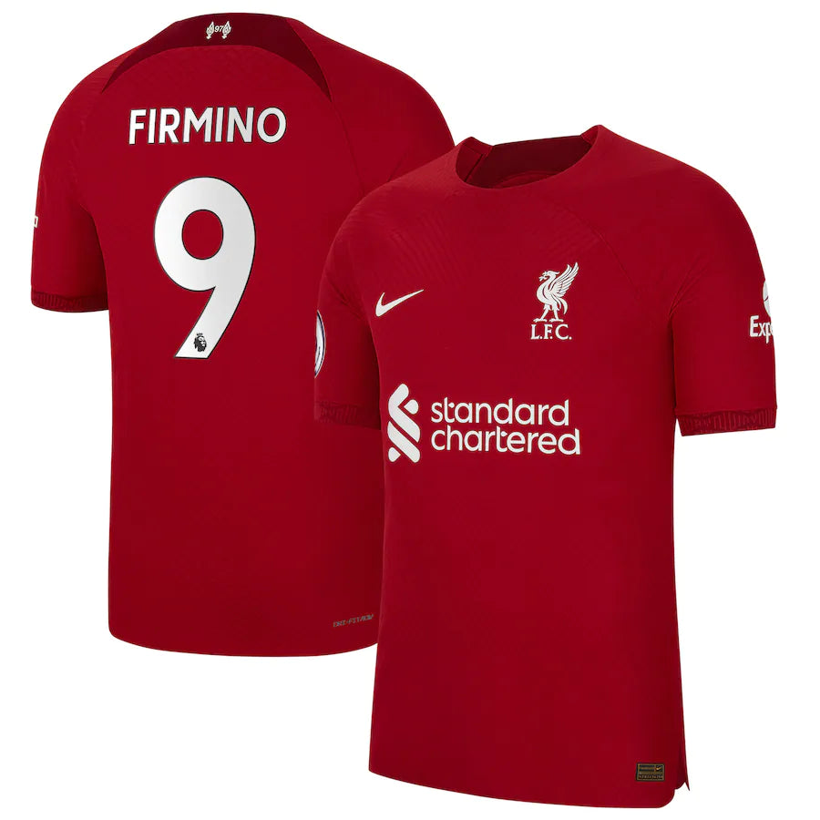 Roberto Firmino Liverpool 9 Jersey