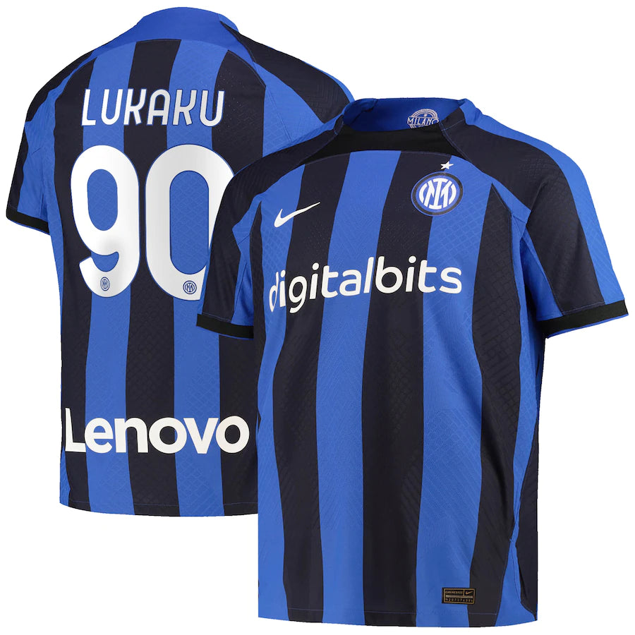 Romelu Lukaku Inter Milan 90 Jersey