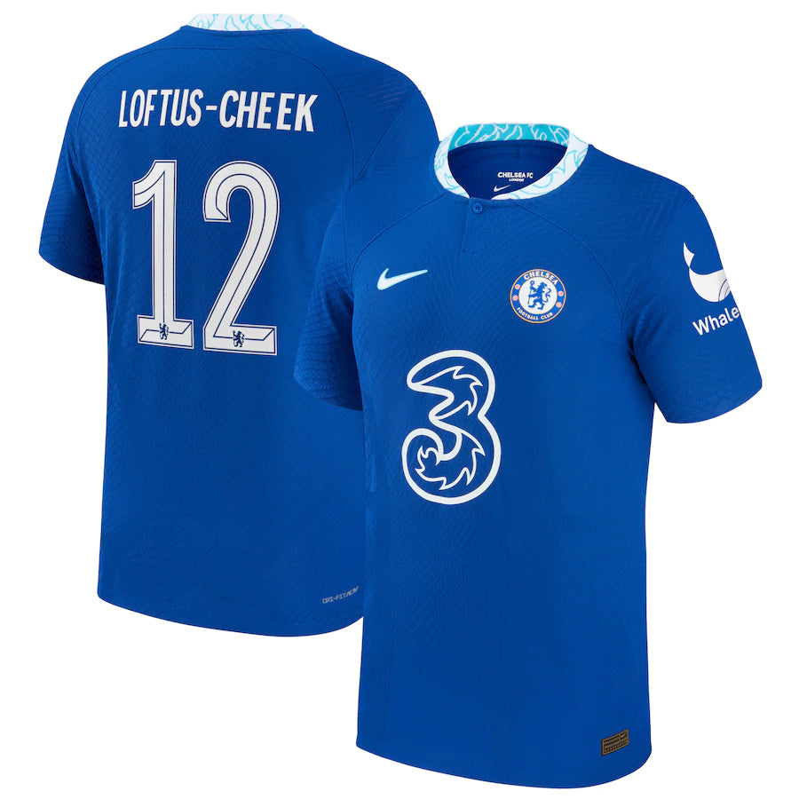 Ruben Loftus-Cheek Chelsea 12 Jersey