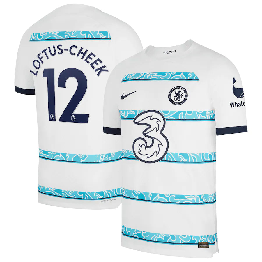 Ruben Loftus-Cheek Chelsea 12 Jersey