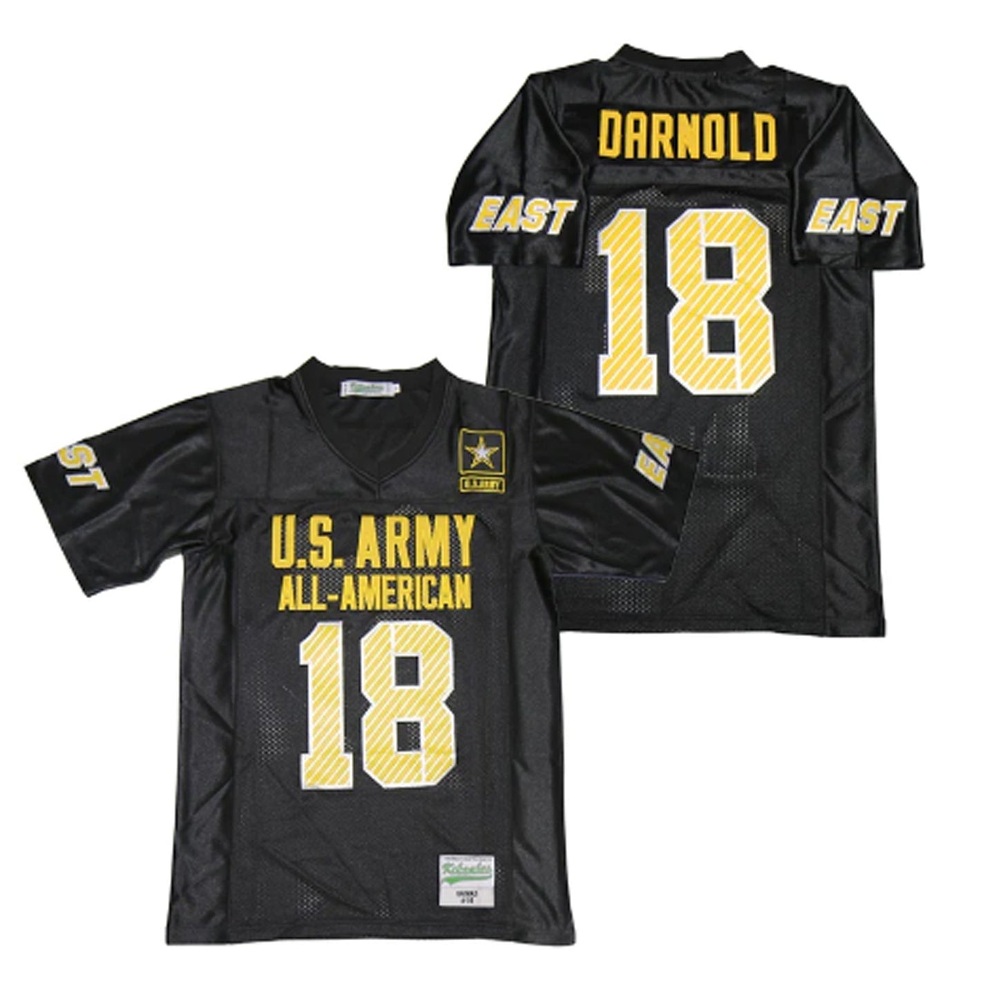 Sam Darnold U.S. Army All-American Football 18 Jersey