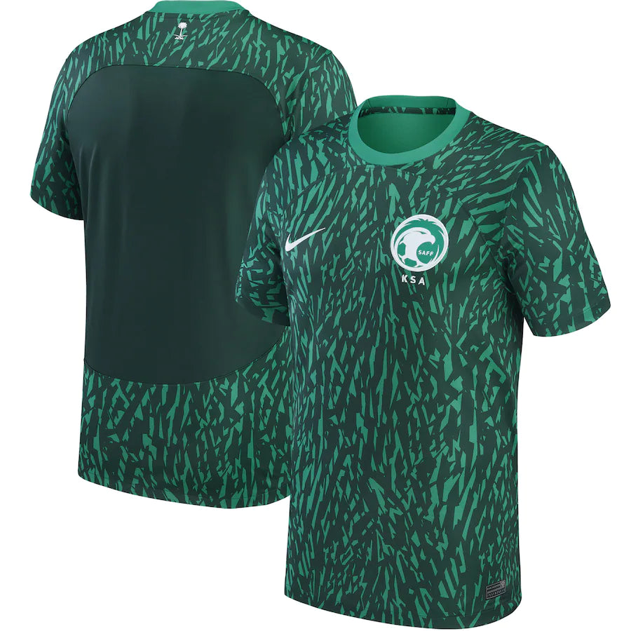 Saudi Arabia FIFA World Cup Jersey