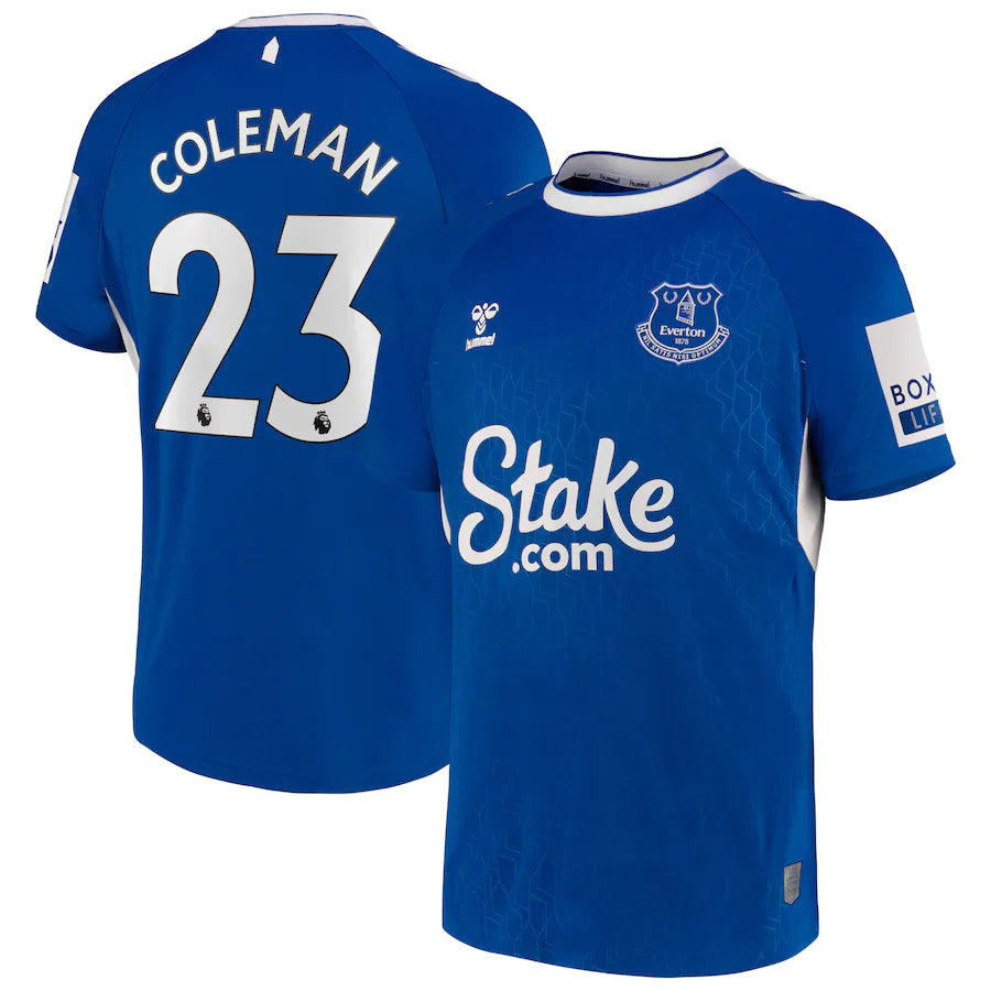 Seamus Coleman Everton 23 Jersey