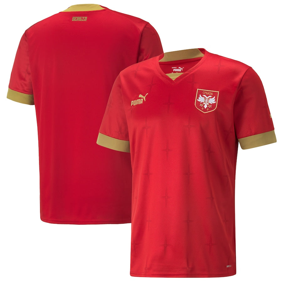Serbia FIFA World Cup Jersey