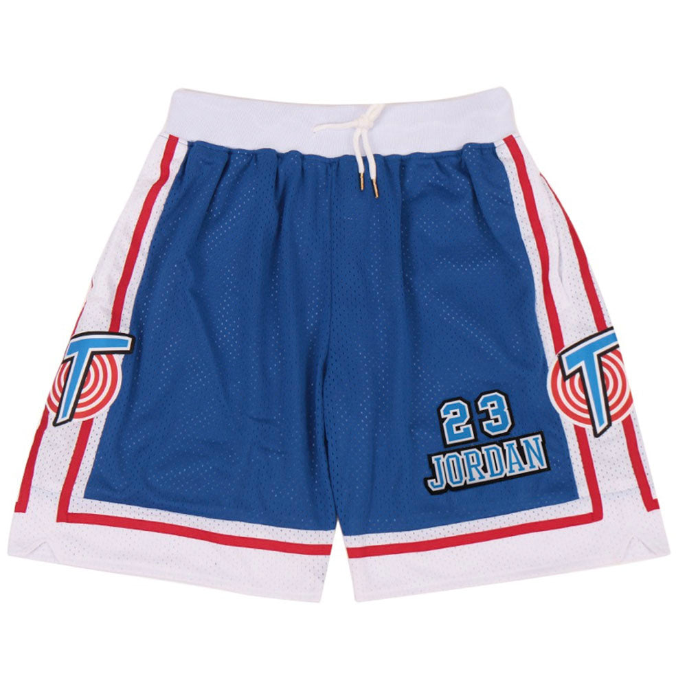 Space Jam Tune Squad Michael Jordan 23 Shorts