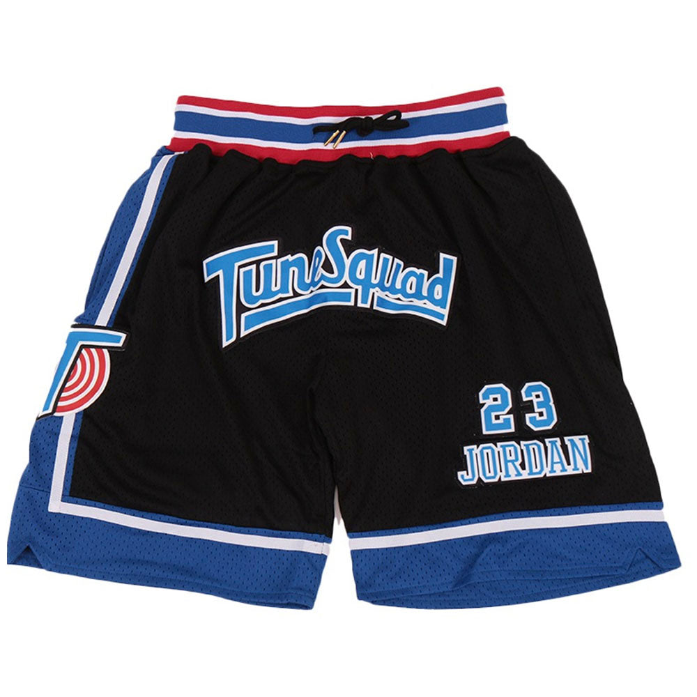 Space Jam Tune Squad Michael Jordan 23 Shorts