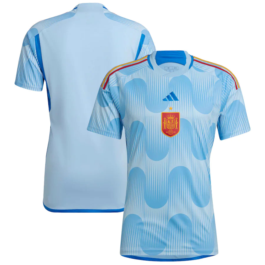 Spain FIFA World Cup Jersey