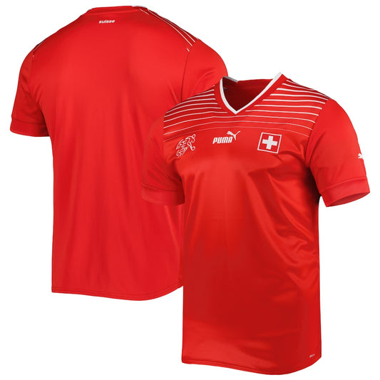 Switzerland FIFA World Cup Jersey