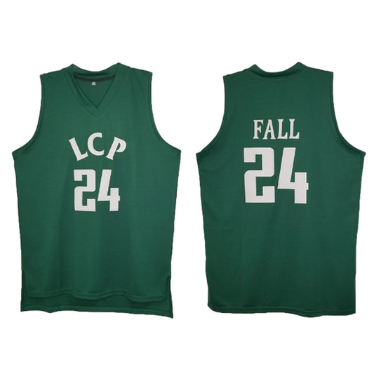 Tacko Fall LCP High School 24 Jersey