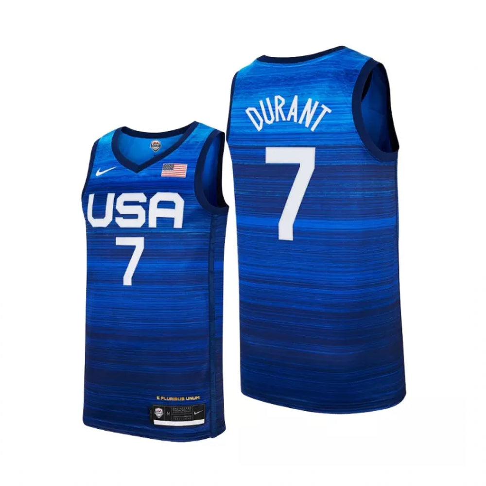 Team USA Kevin Durant 7 Jersey