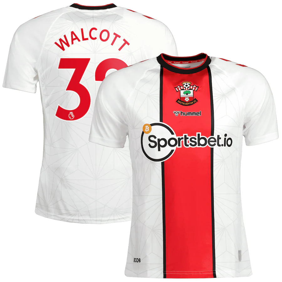 Theo Walcott Southampton Jersey 32