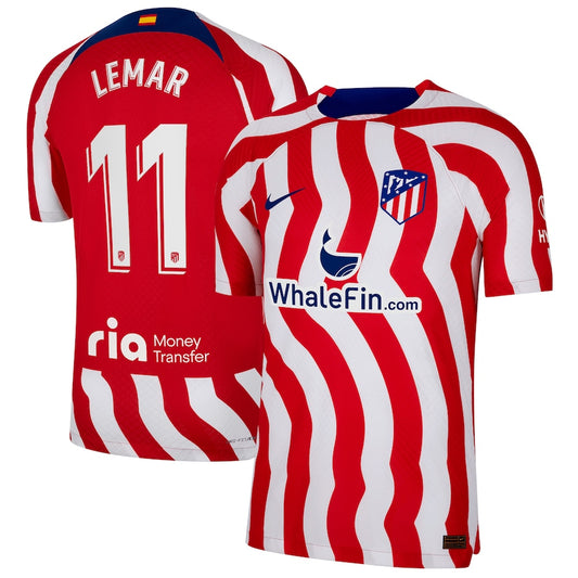 Thomas Lemar Atletico Madrid 11 Jersey