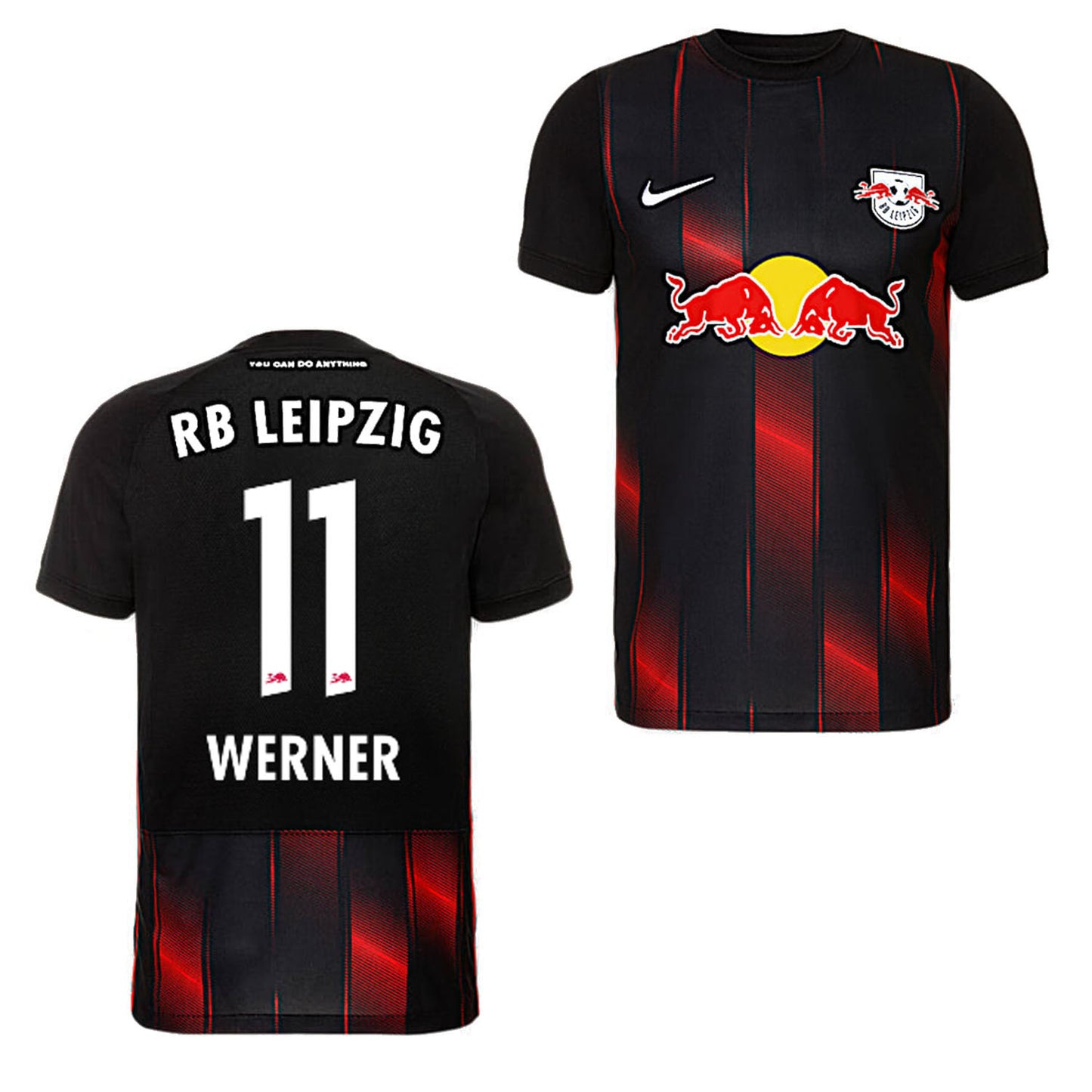 Timo Werner RB Leipzig 11 Jersey