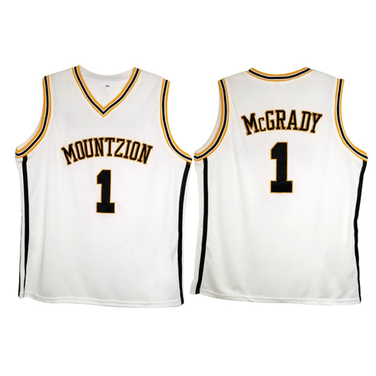Tracy McGrady High School 1 Basketball Jersey